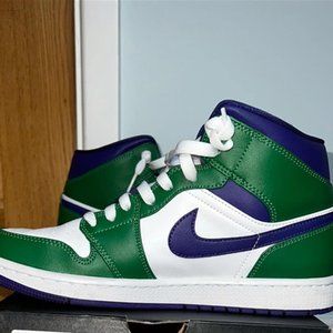 Air Jordan 1 Mid ‘Hulk’